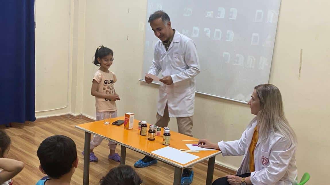 MESLEK TANITIM GÜNLERİ ' ECZACILIK'